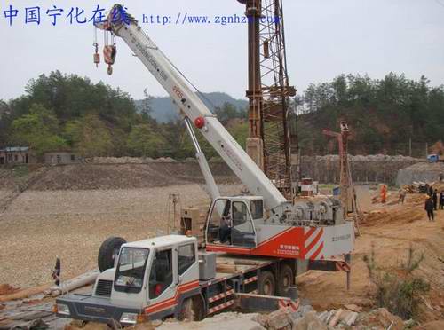 寧化為三座水庫“強(qiáng)筋壯骨”