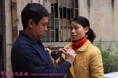 生命在如山親情中延續