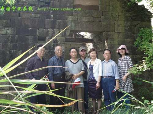 《葛藤凹》劇組主創(chuàng)人員來寧化采風