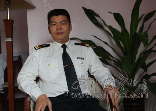 張清昌:從深山走出的海關(guān)關(guān)長