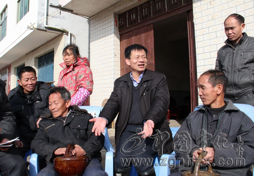 黃晟：河龍貢米產業夢的領頭人