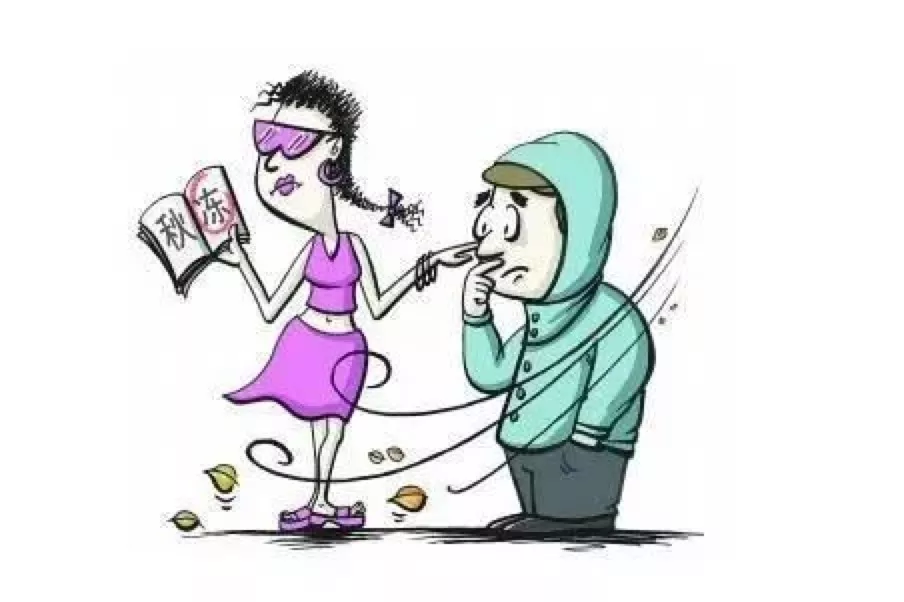 春捂秋凍!但這3個部位千萬不能“凍”