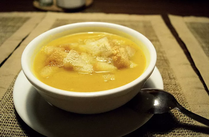 秋冬喝湯補身 千萬別踩五個誤區