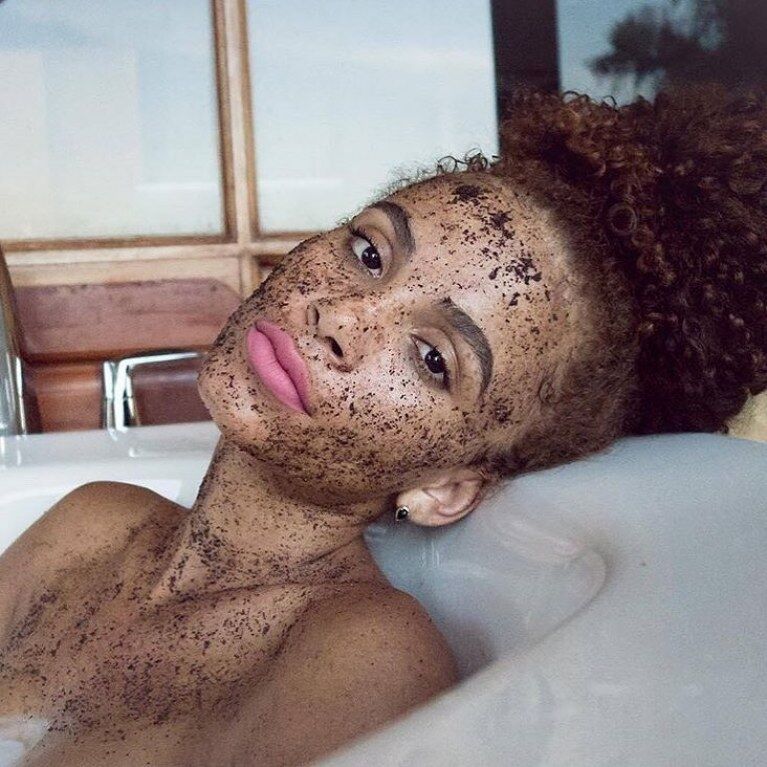 意想不到!咖啡竟然也是美容養顏小幫手