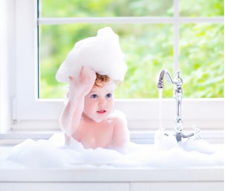 每天洗澡會變“干燥肌”？