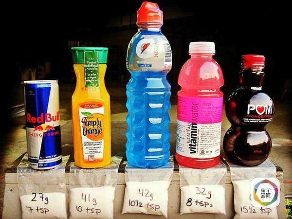 研究發(fā)現(xiàn) 喝含糖飲料將提高死亡率