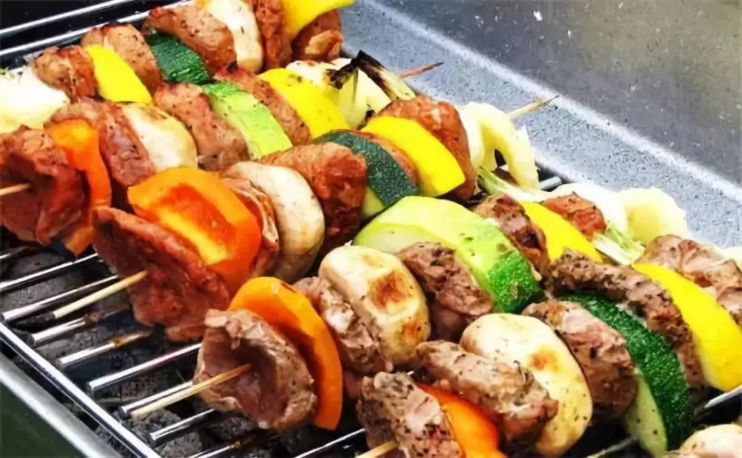 想吃燒烤又要健康?試試這6個吃法