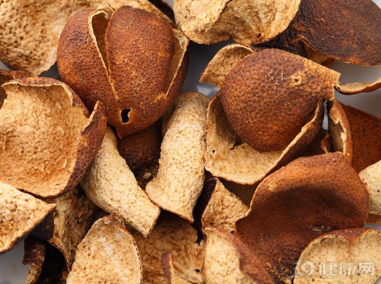 夏天吃陳皮 4個好處收入囊中!