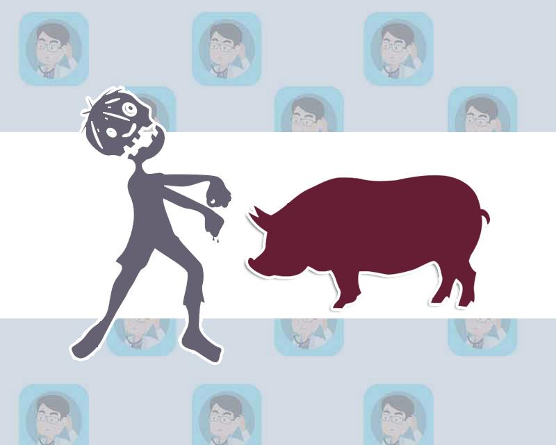 僵尸肉”究竟有多觸目驚心？