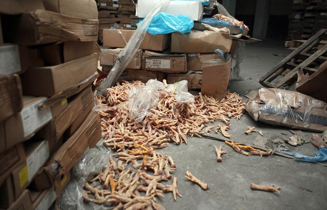 僵尸肉”究竟有多觸目驚心？