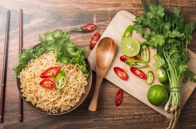 怎樣吃面才最健康?