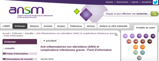 布洛芬用藥不慎會致死?先別慌!
