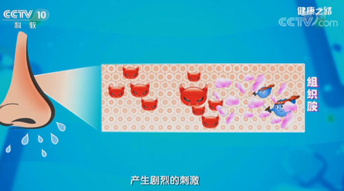 鼻腔沖洗能治療鼻炎,但是方法要正確