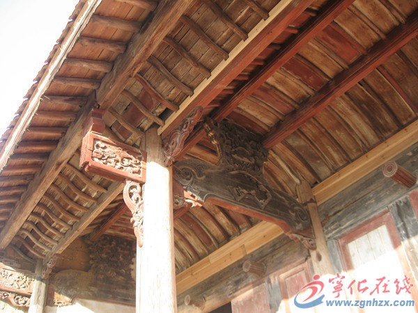 寧化石壁鎮(zhèn)徐氏家廟修繕一新