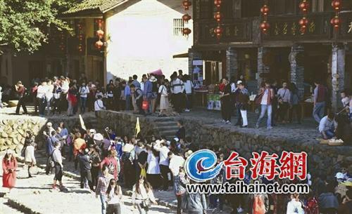 元旦假期 漳州旅游火爆共接待游客102萬(wàn)人次