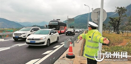 7天超300萬(wàn)輛次通行 高速多路段實(shí)施交通管制