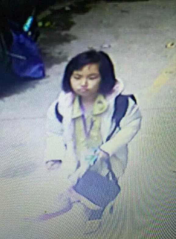 最新進展！福州小女生離奇失蹤 曾在澳門路出現