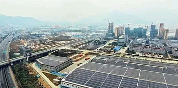 寧德廈塢新能源項目緊鑼密鼓建設中