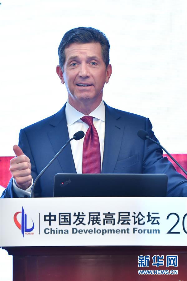 (新華全媒頭條·兩會精神看落實·圖文互動)(4)新起點,開啟中國高質量發展新征程