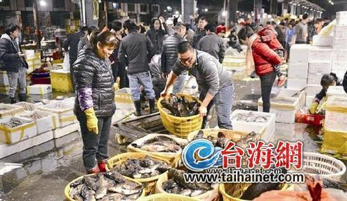 廈門海域休漁三個(gè)半月 水產(chǎn)品價(jià)格將漲20%