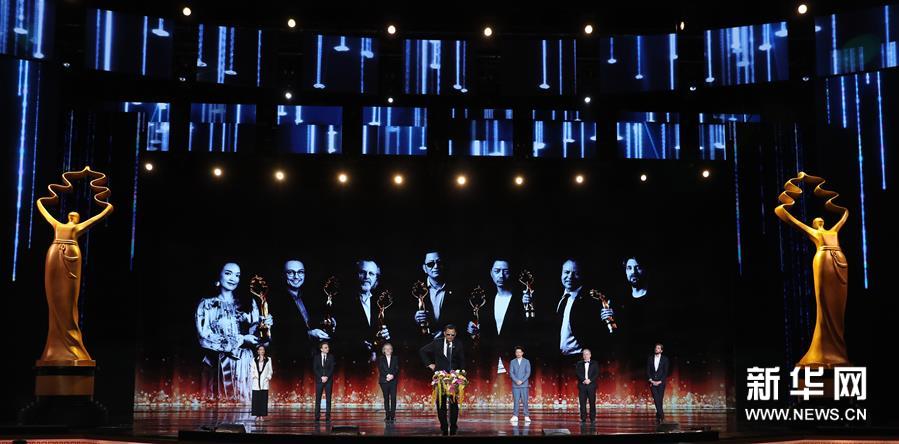 (北京電影節·新華視界)(31)第八屆北京國際電影節開幕