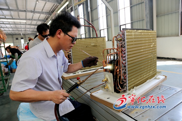 月兔空調：崛起的龍頭企業