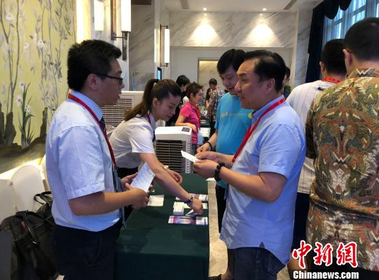 福州19家銀行機構42個網點可為臺胞辦理信用卡 