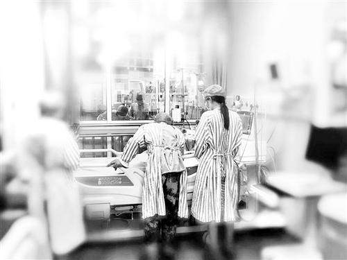 孩子爸爸的心臟會(huì)一直跳動(dòng) 另一種形式延續(xù)父愛