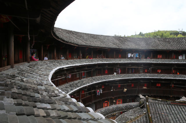 申遺成功10年了,“福建土樓”你去過沒?