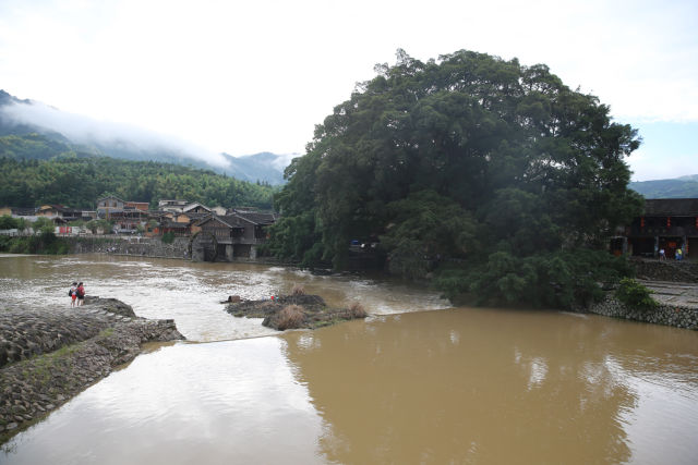 申遺成功10年了,“福建土樓”你去過沒?