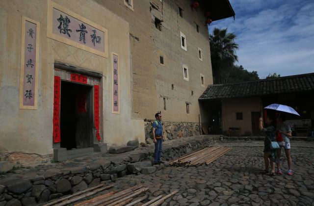 申遺成功10年了,“福建土樓”你去過沒?