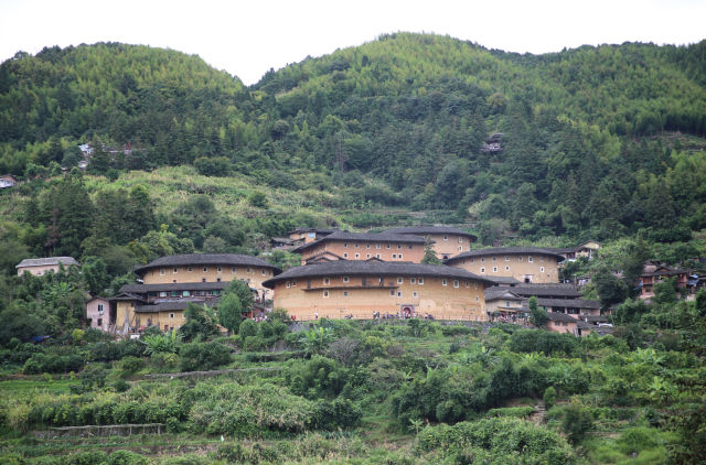 申遺成功10年了,“福建土樓”你去過沒?