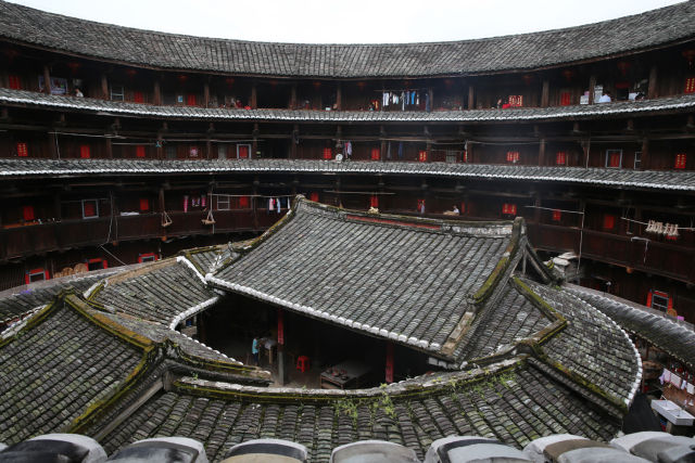 申遺成功10年了,“福建土樓”你去過沒?