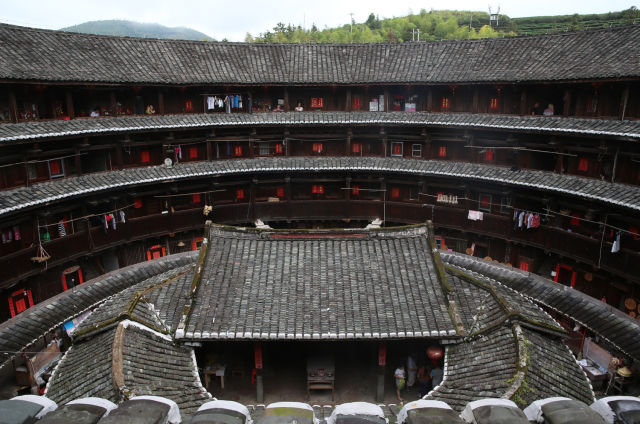 申遺成功10年了,“福建土樓”你去過沒?