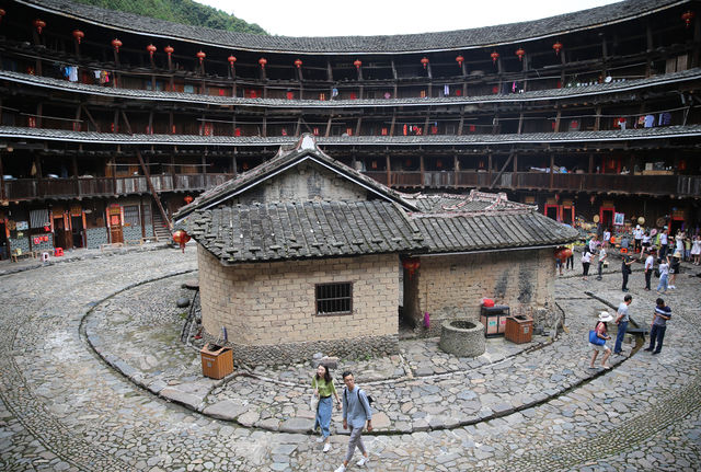 申遺成功10年了,“福建土樓”你去過沒?