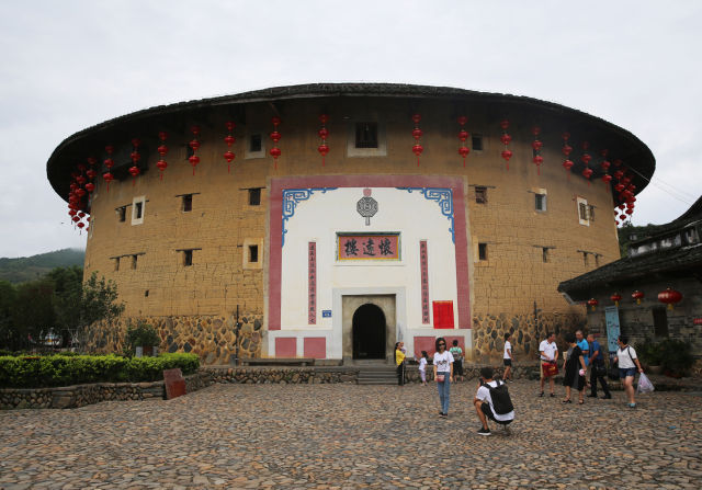 申遺成功10年了,“福建土樓”你去過沒?