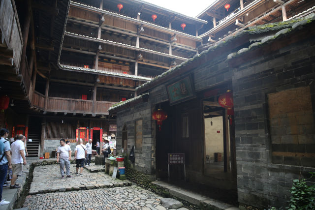 申遺成功10年了,“福建土樓”你去過沒?