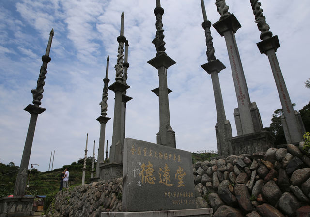 申遺成功10年了,“福建土樓”你去過沒?