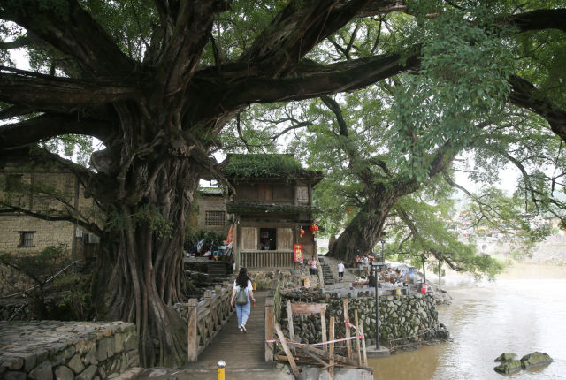 申遺成功10年了,“福建土樓”你去過沒?