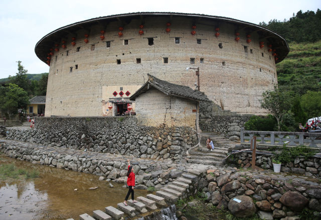 申遺成功10年了,“福建土樓”你去過沒?