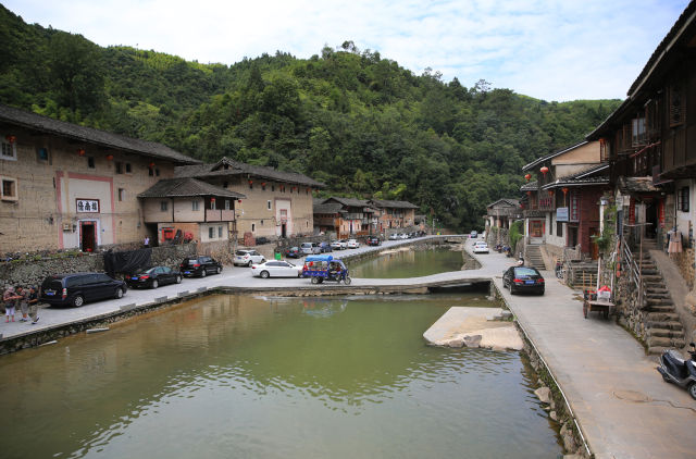 申遺成功10年了,“福建土樓”你去過沒?