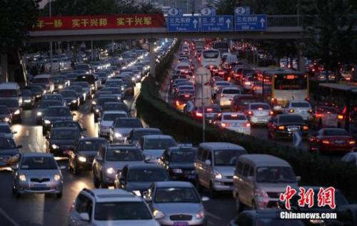 資料圖。陶淘 攝 圖片來源：CFP視覺中國