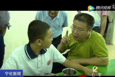 縣委書記余建地開展基礎教育質量再提升專題調研