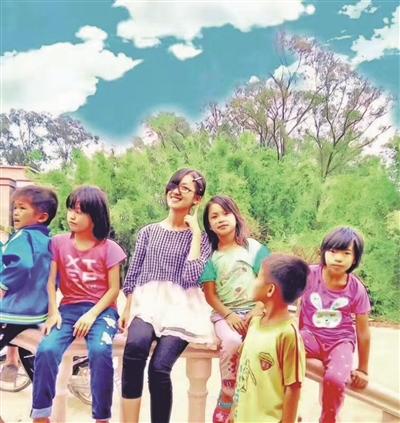 失去一只眼睛生活會怎樣？她給出“最好的答案”