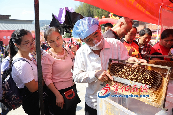 寧化：大山里的甜蜜文化節