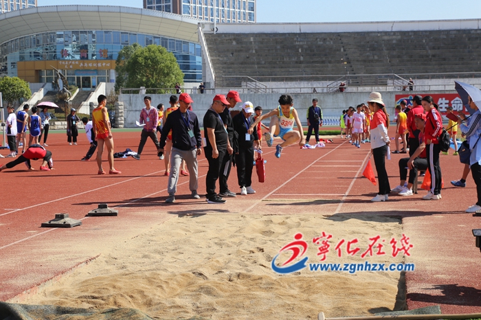 寧化縣第36屆中小學(xué)生田徑運(yùn)動(dòng)會(huì)閉幕