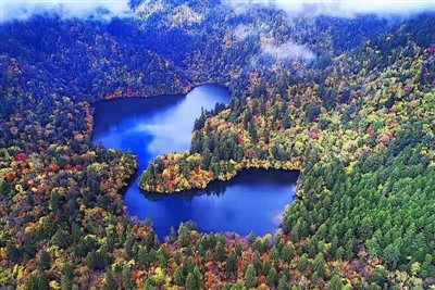 仙到不行！四川阿壩新增4個(gè)3A景區(qū) 其中3個(gè)在九寨溝縣