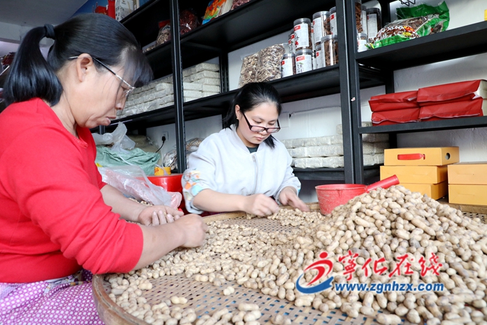 寧化多家企業刷新“雙11”銷售紀錄