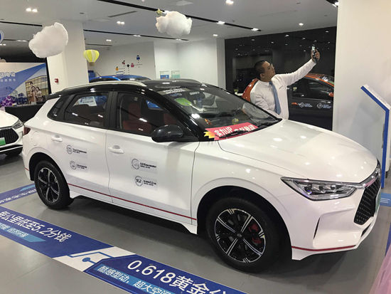 “雙11”直播1秒賣掉55臺車 “觸網”會讓車企、經銷商突圍嗎