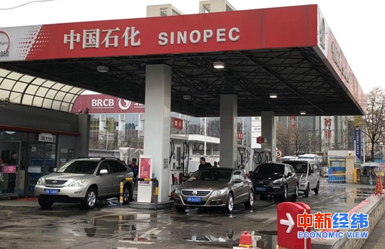 年內13漲要來？國內油價或踩線上調 加滿一箱多花2.5元